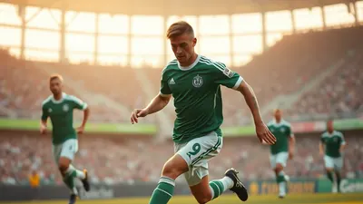 Il Viaggio di Avellino nel Calcio Europeo: Un Sogno e una Realtà
